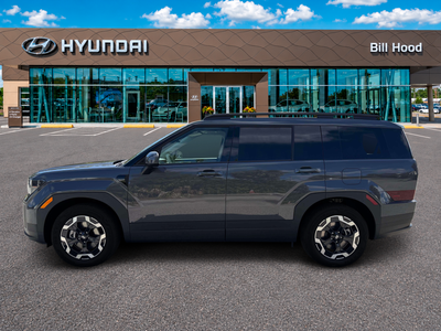 2027 Hyundai SANTA FE SEL FWD