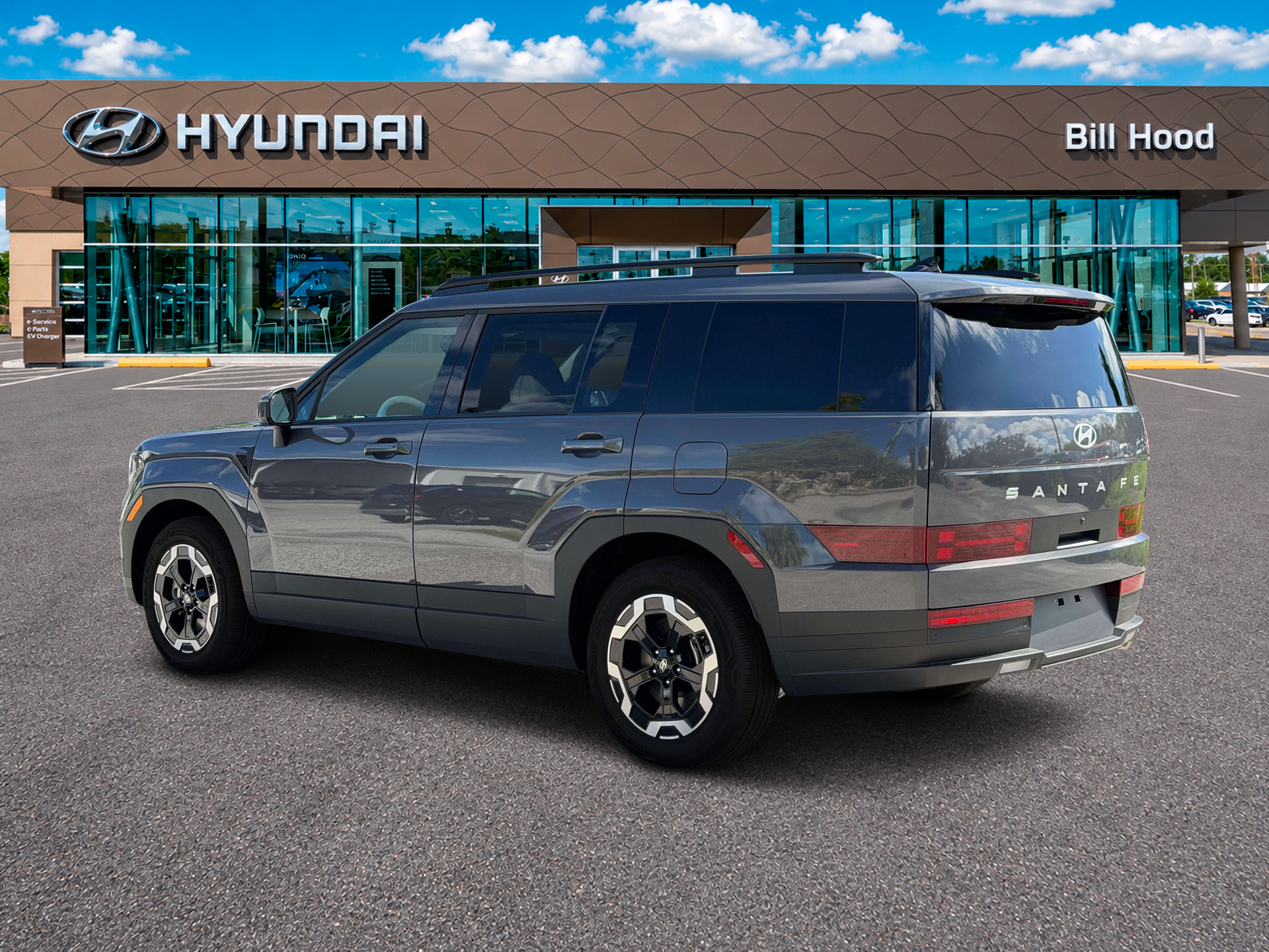 2027 Hyundai SANTA FE SEL FWD