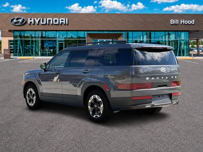 2027 Hyundai SANTA FE SEL FWD