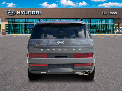 2027 Hyundai SANTA FE SEL FWD
