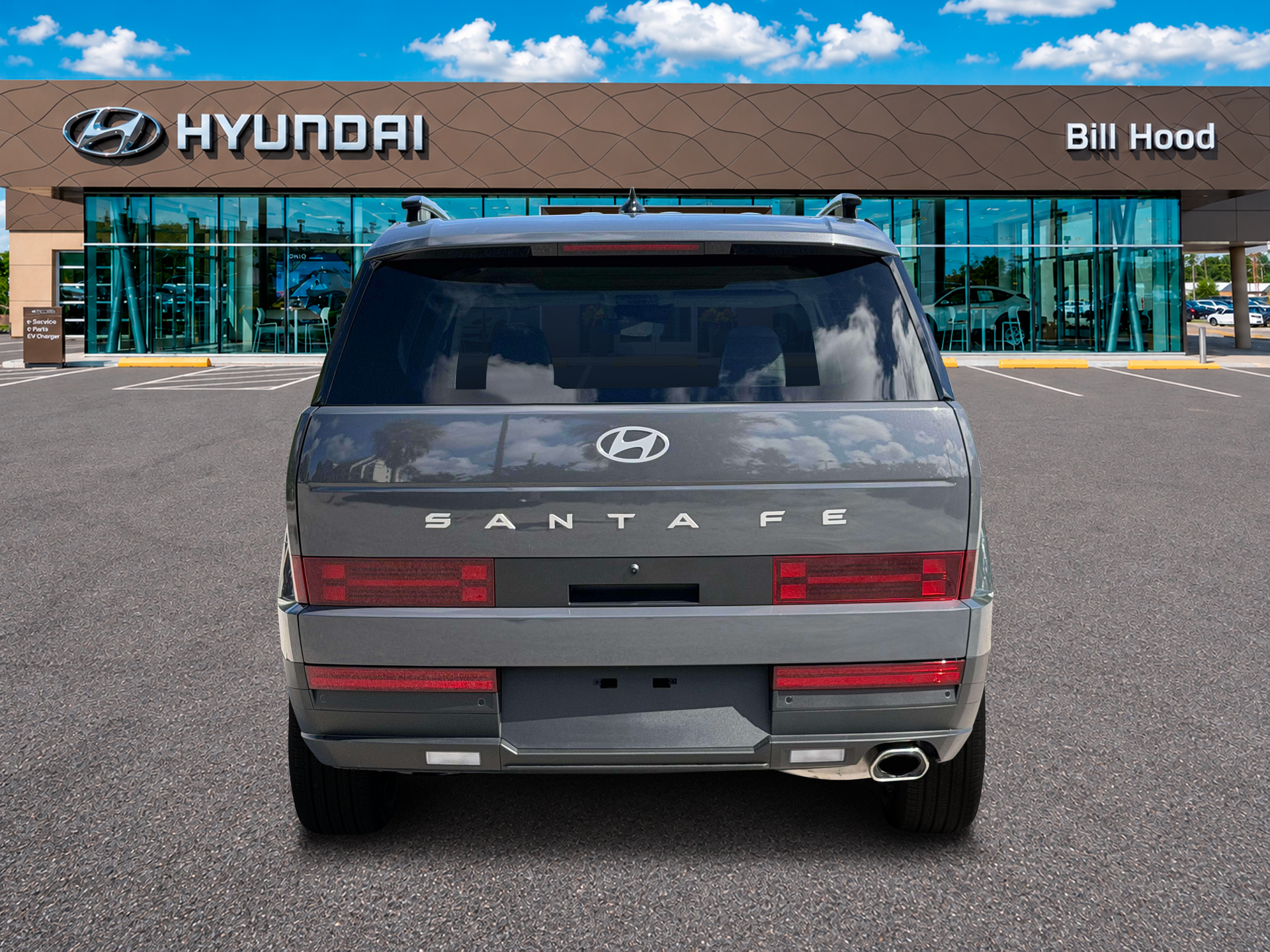 2027 Hyundai SANTA FE SEL FWD
