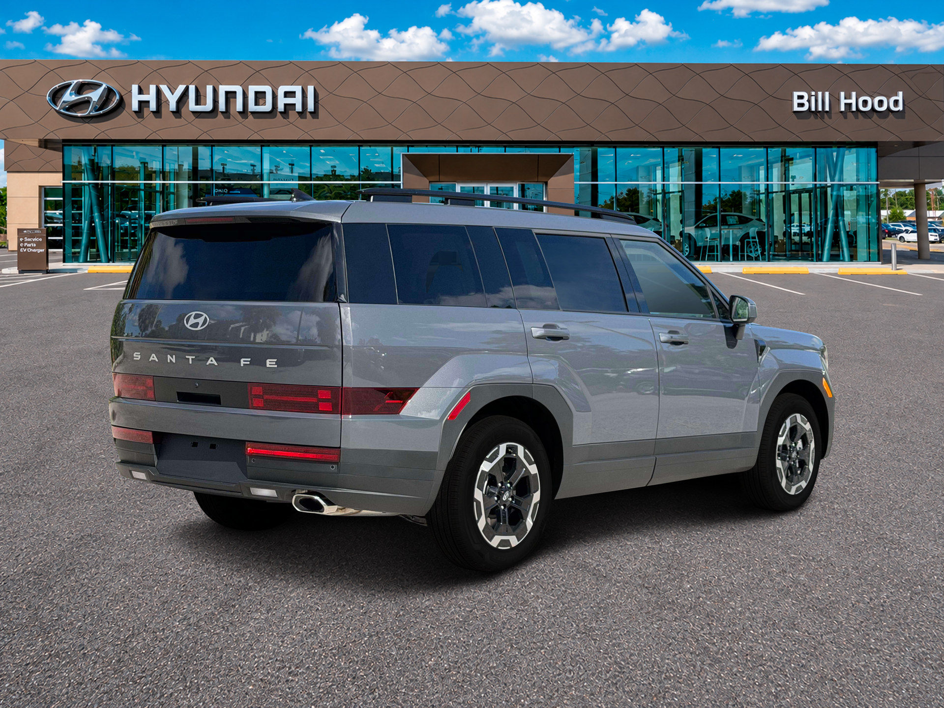 2027 Hyundai SANTA FE SEL FWD