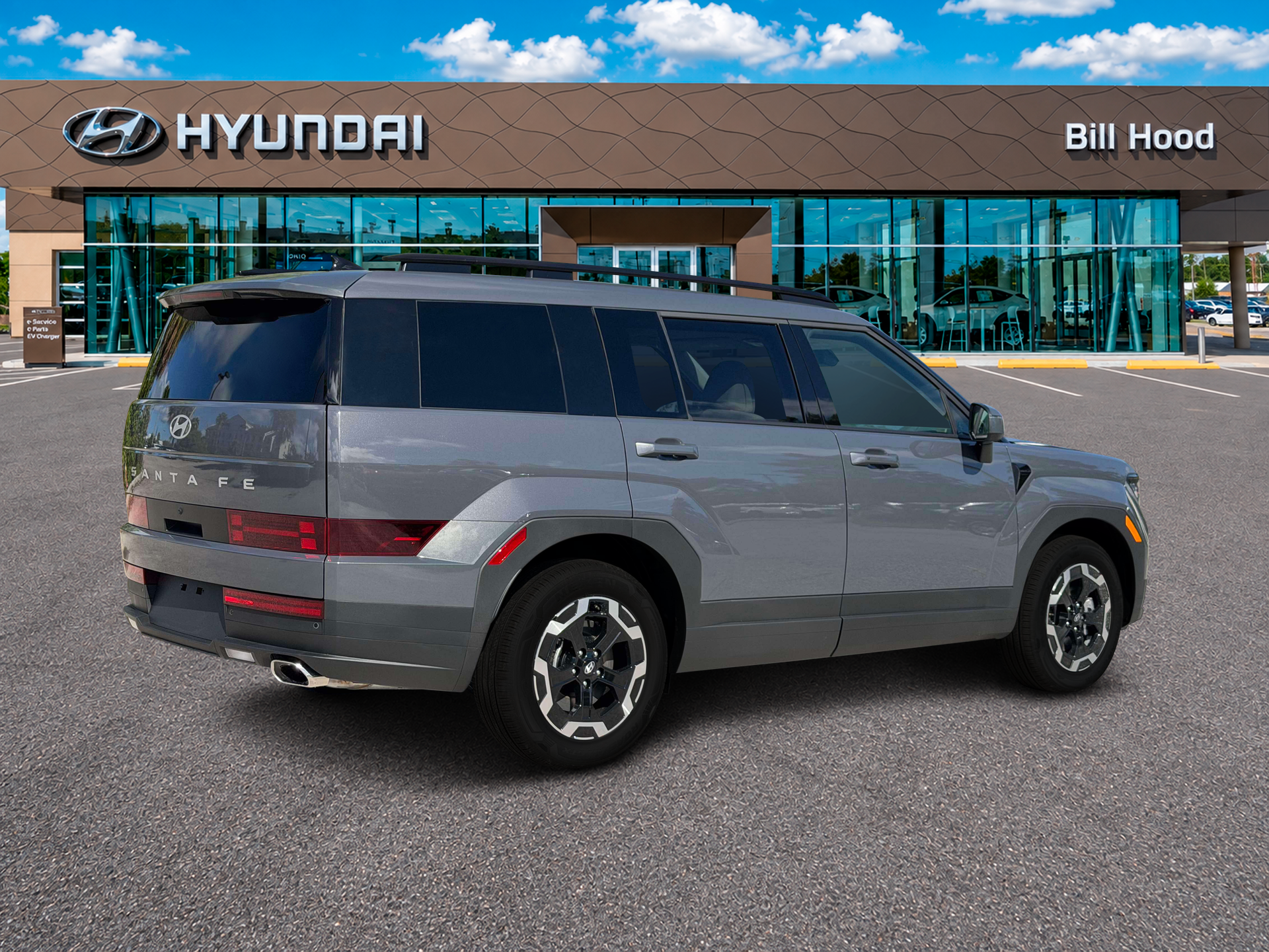 2027 Hyundai SANTA FE SEL FWD