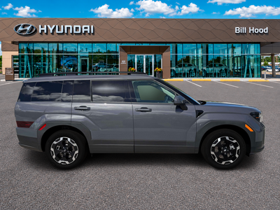 2027 Hyundai SANTA FE SEL FWD
