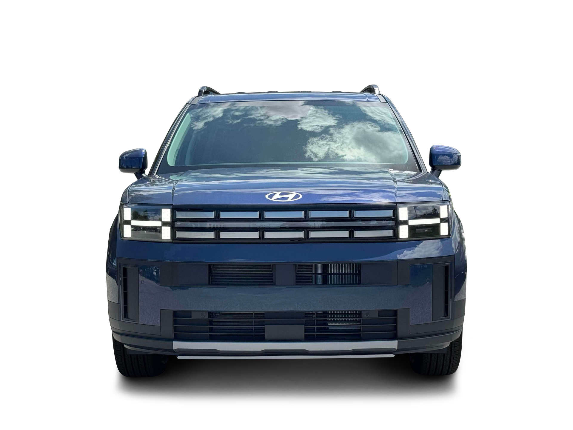 2027 Hyundai SANTA FE SEL FWD