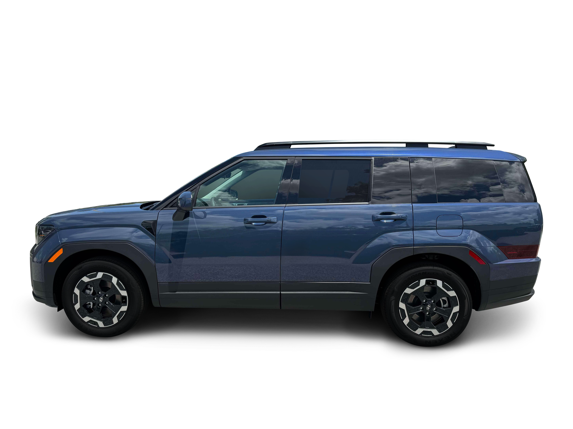 2027 Hyundai SANTA FE SEL FWD