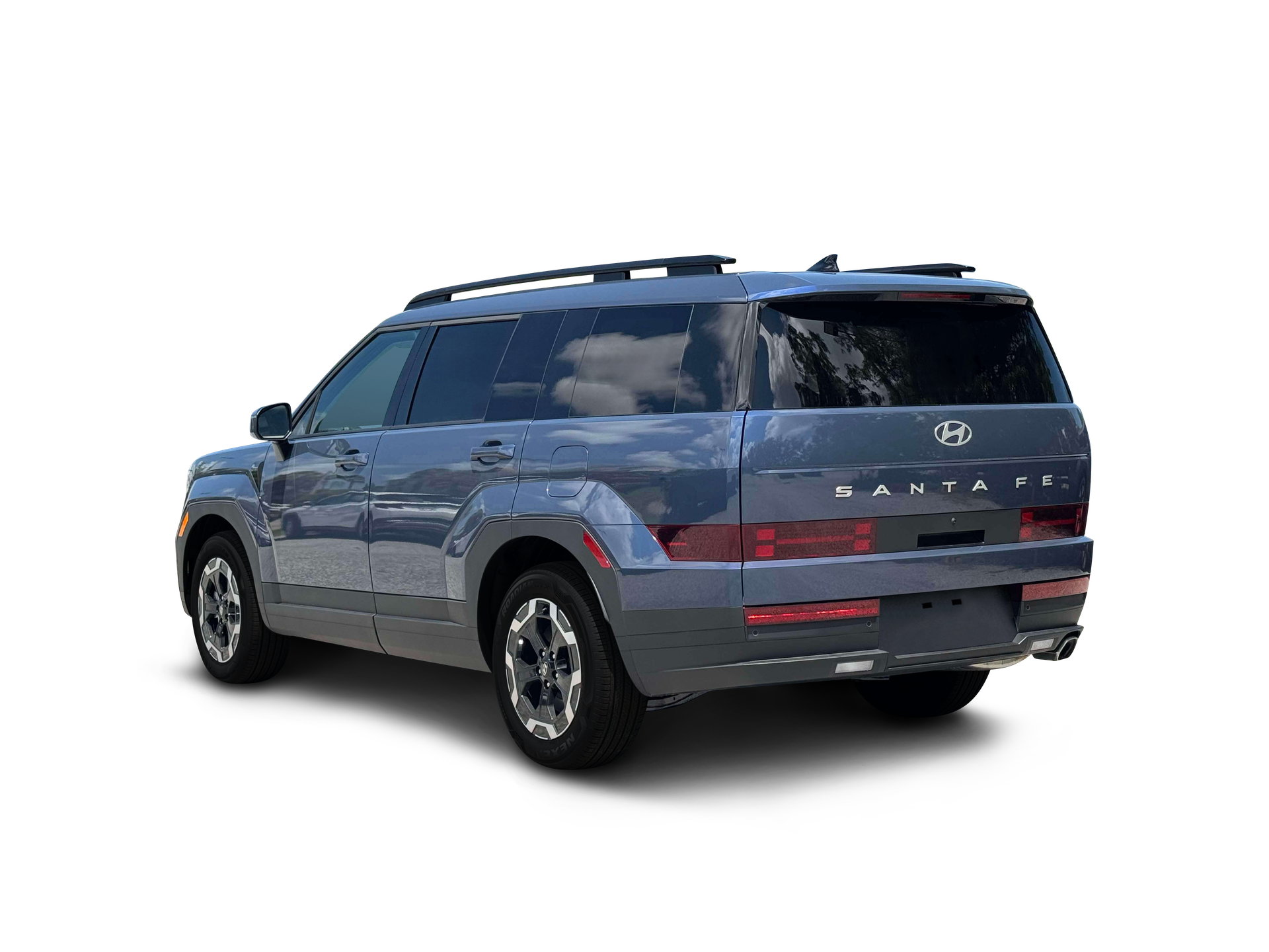2027 Hyundai SANTA FE SEL FWD