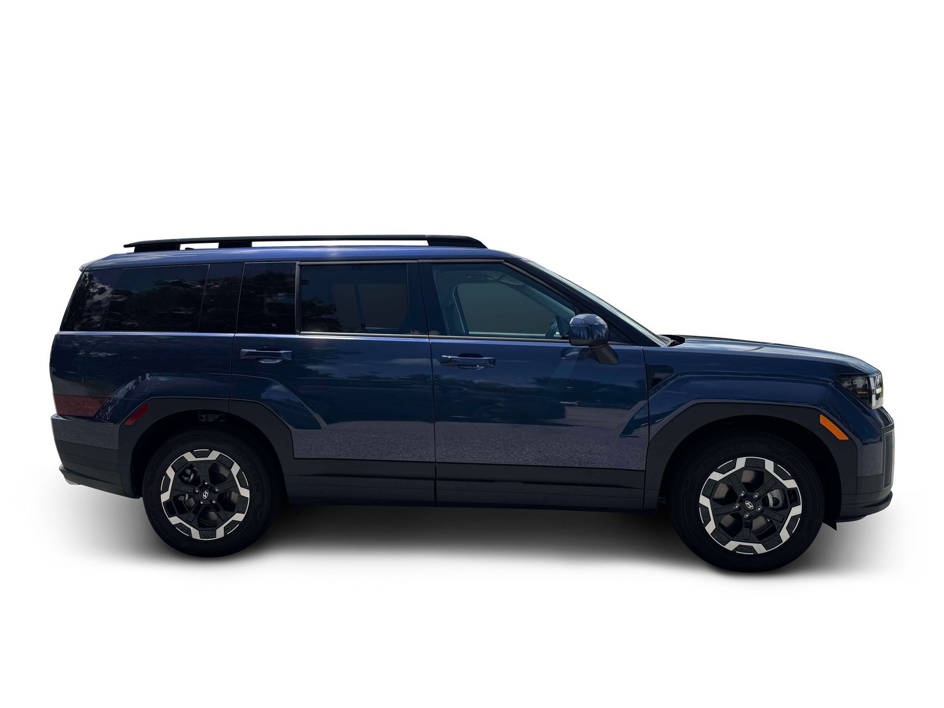 2027 Hyundai SANTA FE SEL FWD