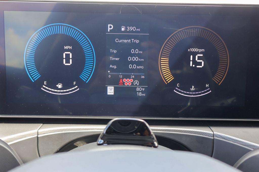 2026 Hyundai SANTA FE SEL FWD