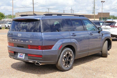 2026 Hyundai SANTA FE SEL FWD