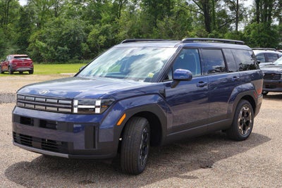 2026 Hyundai SANTA FE SEL FWD