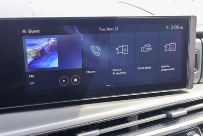 2026 Hyundai SANTA FE SEL FWD