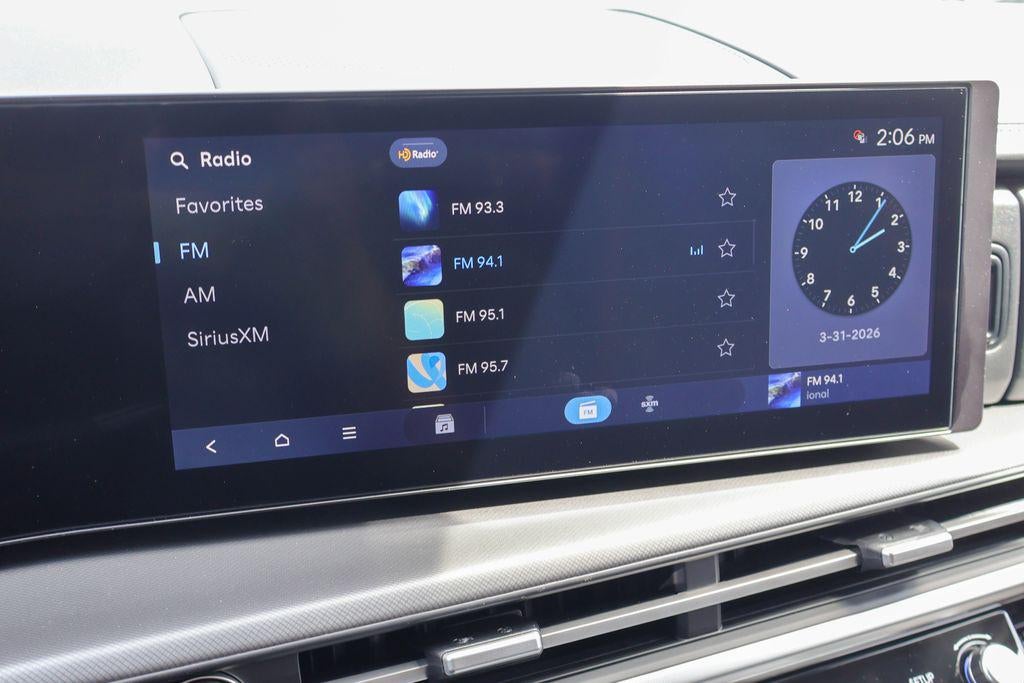 2026 Hyundai SANTA FE SEL FWD