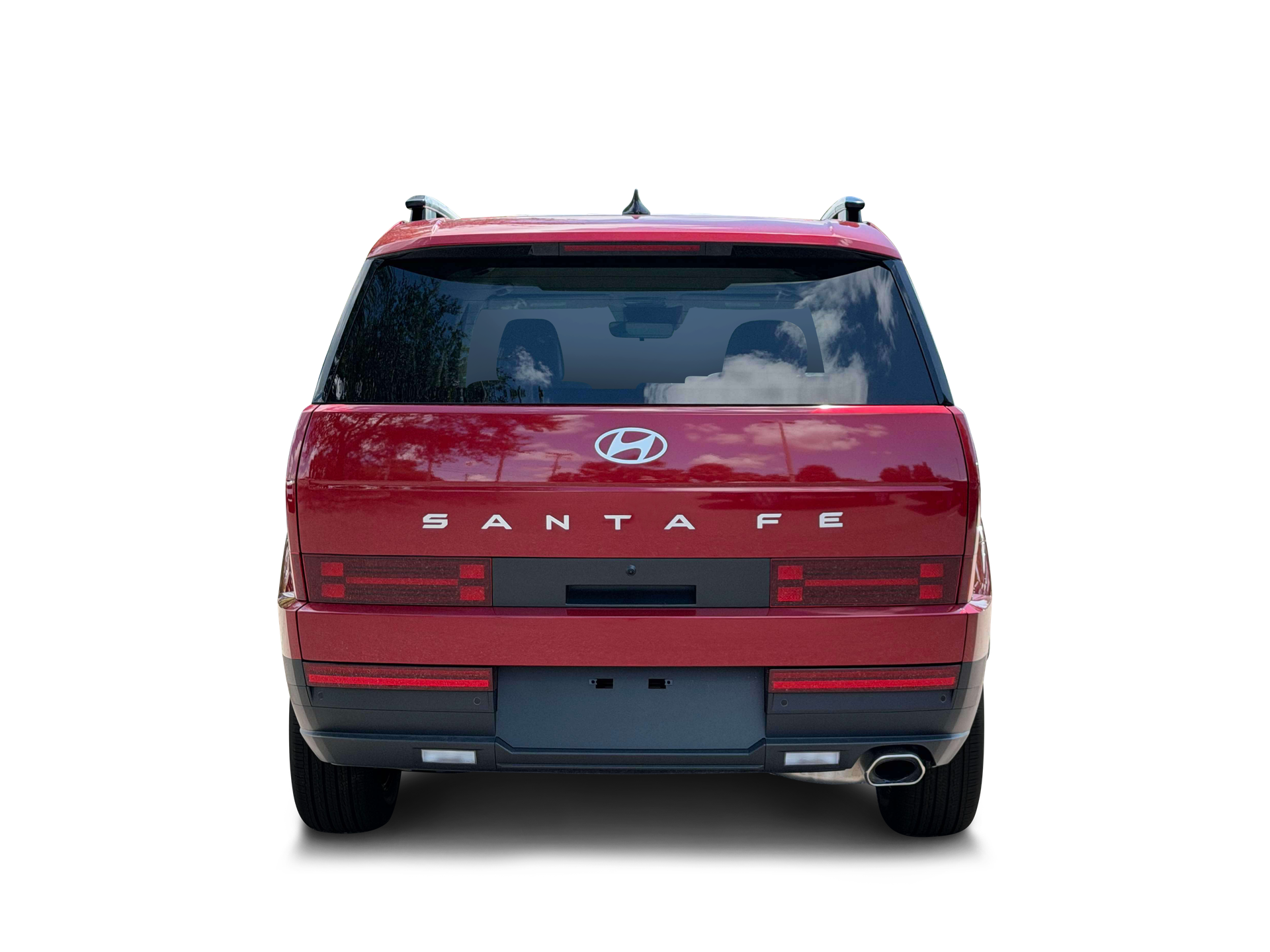 2027 Hyundai SANTA FE SEL FWD