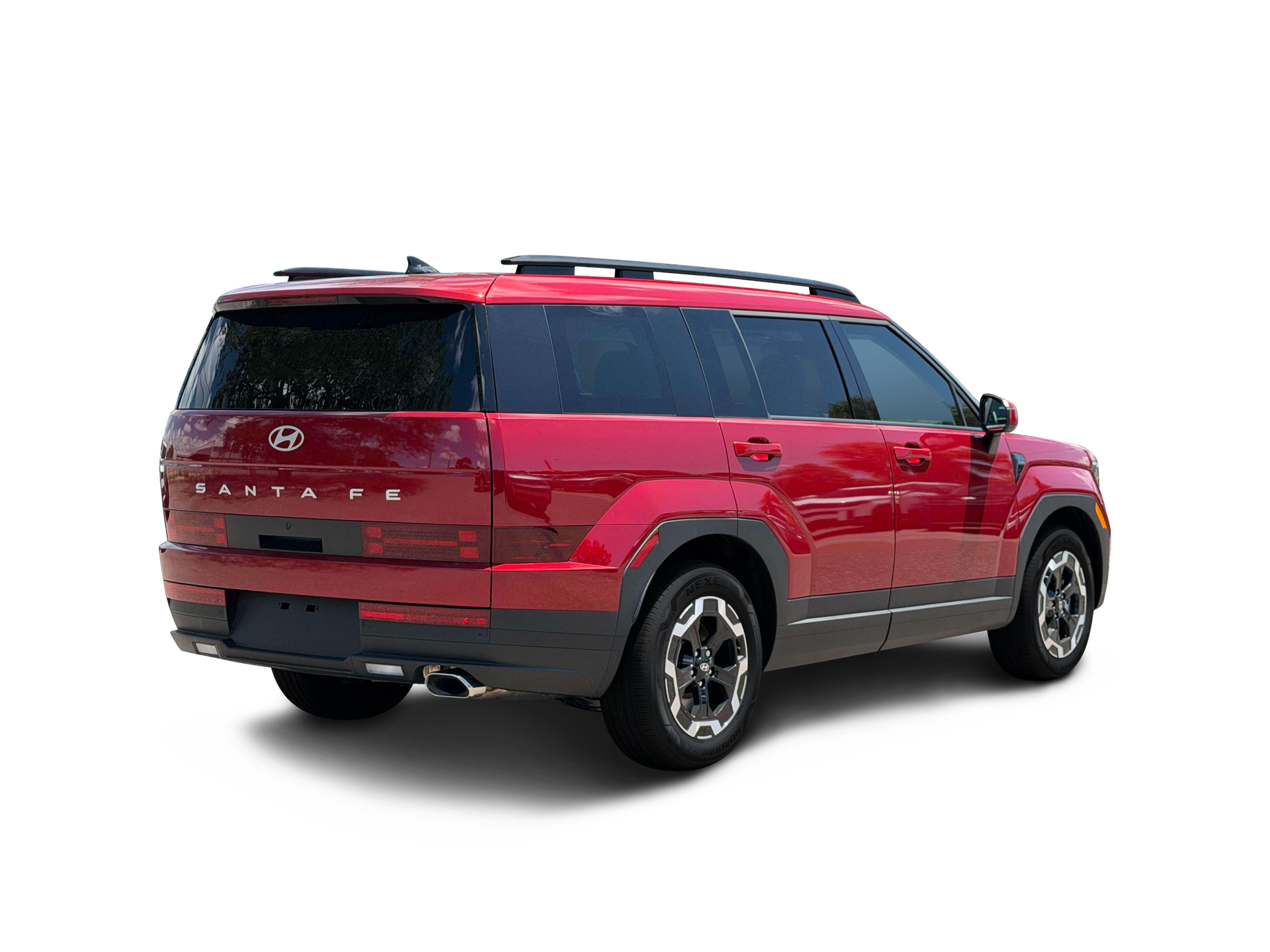 2027 Hyundai SANTA FE SEL FWD