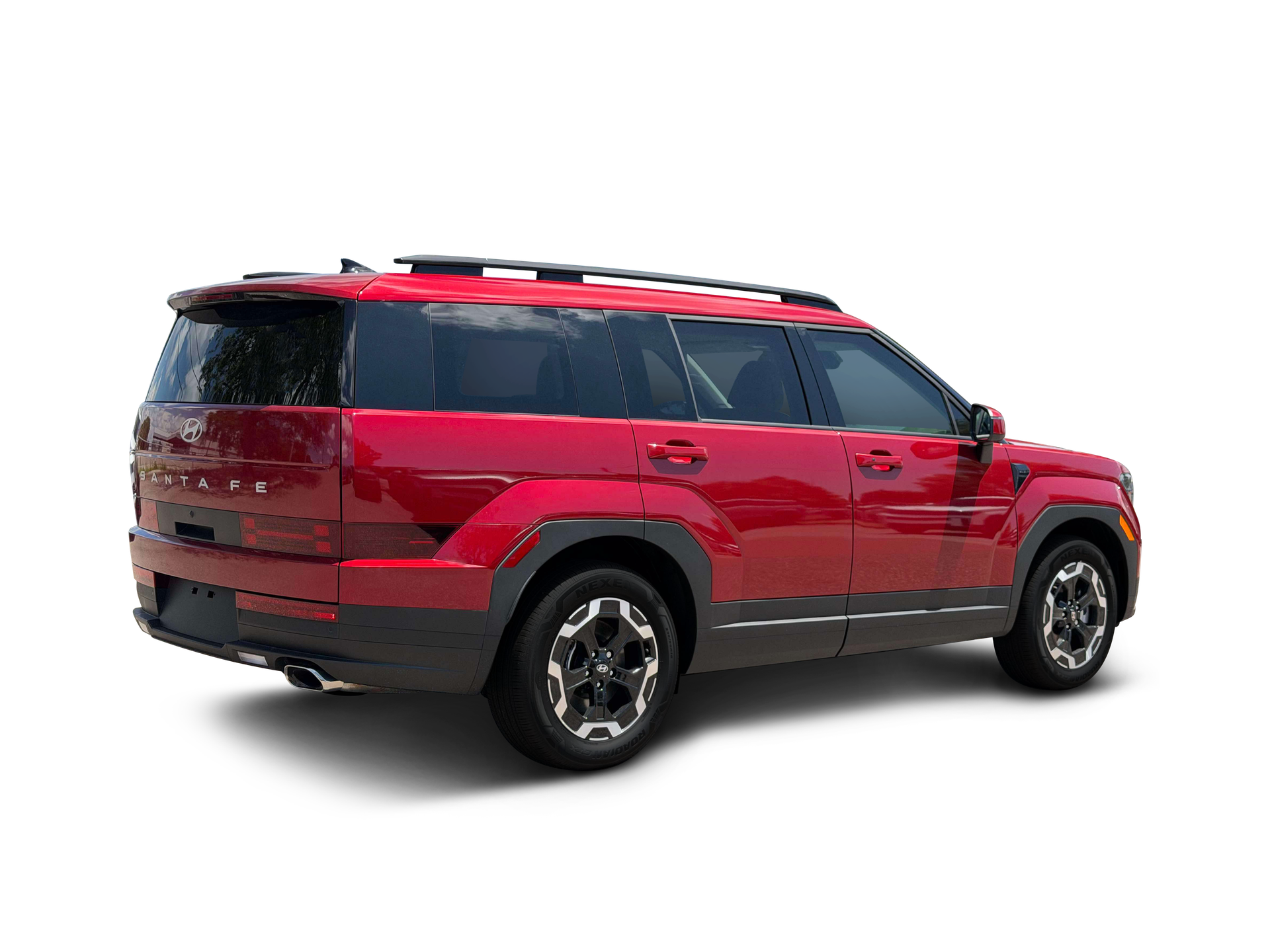 2027 Hyundai SANTA FE SEL FWD