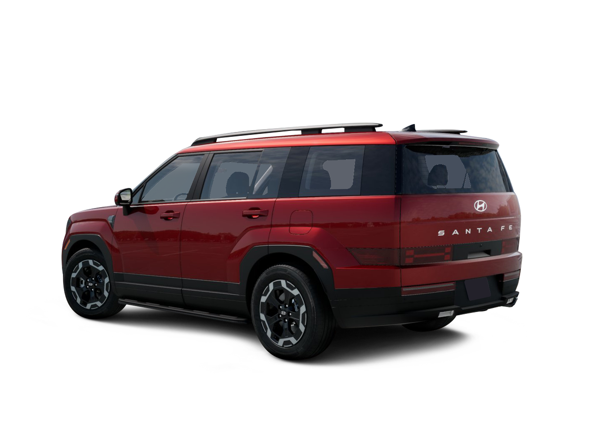 2027 Hyundai SANTA FE SEL FWD