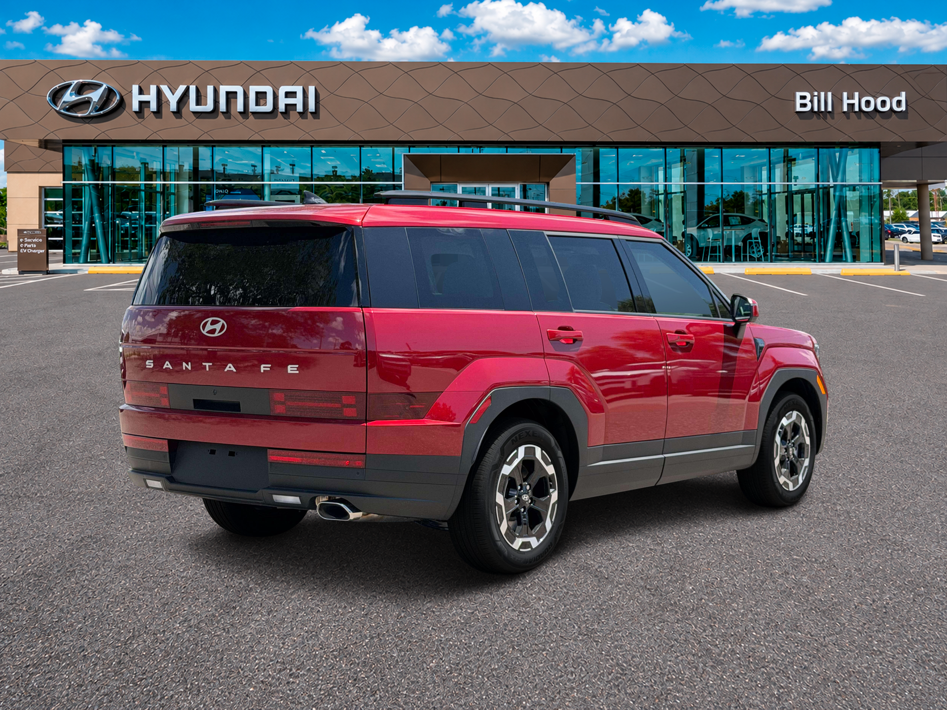 2027 Hyundai SANTA FE SEL FWD