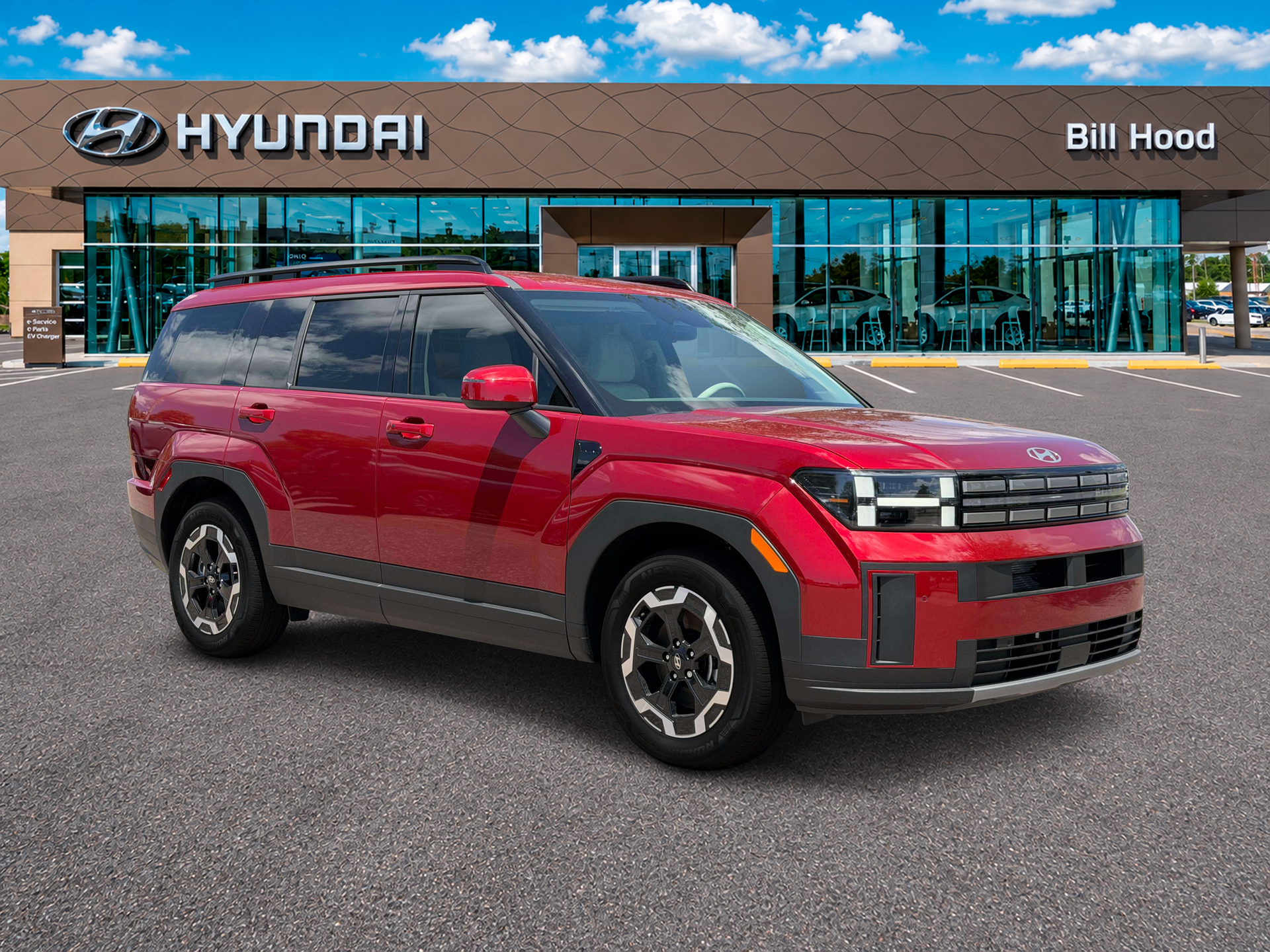 2027 Hyundai SANTA FE SEL FWD