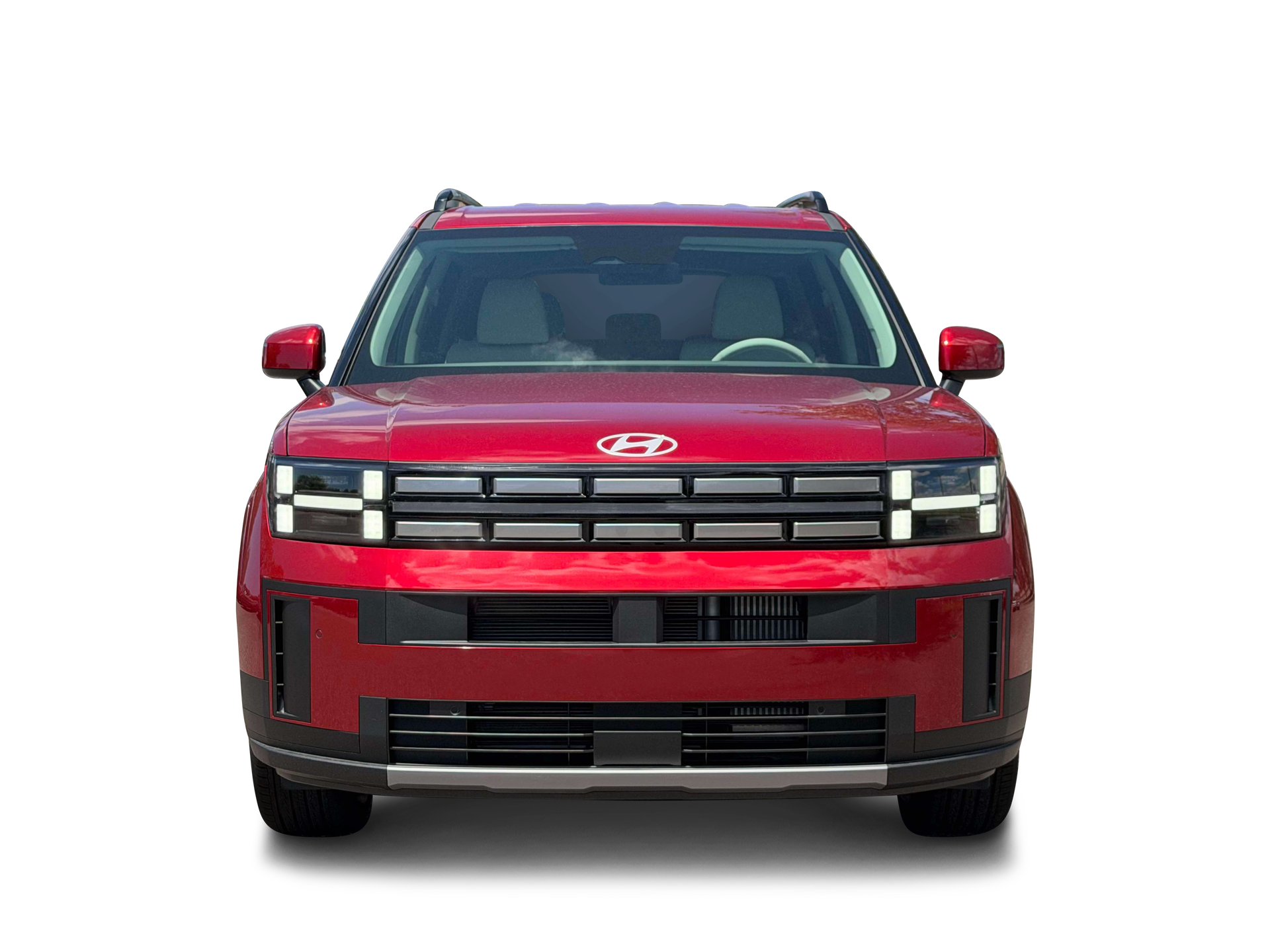 2027 Hyundai SANTA FE SEL FWD