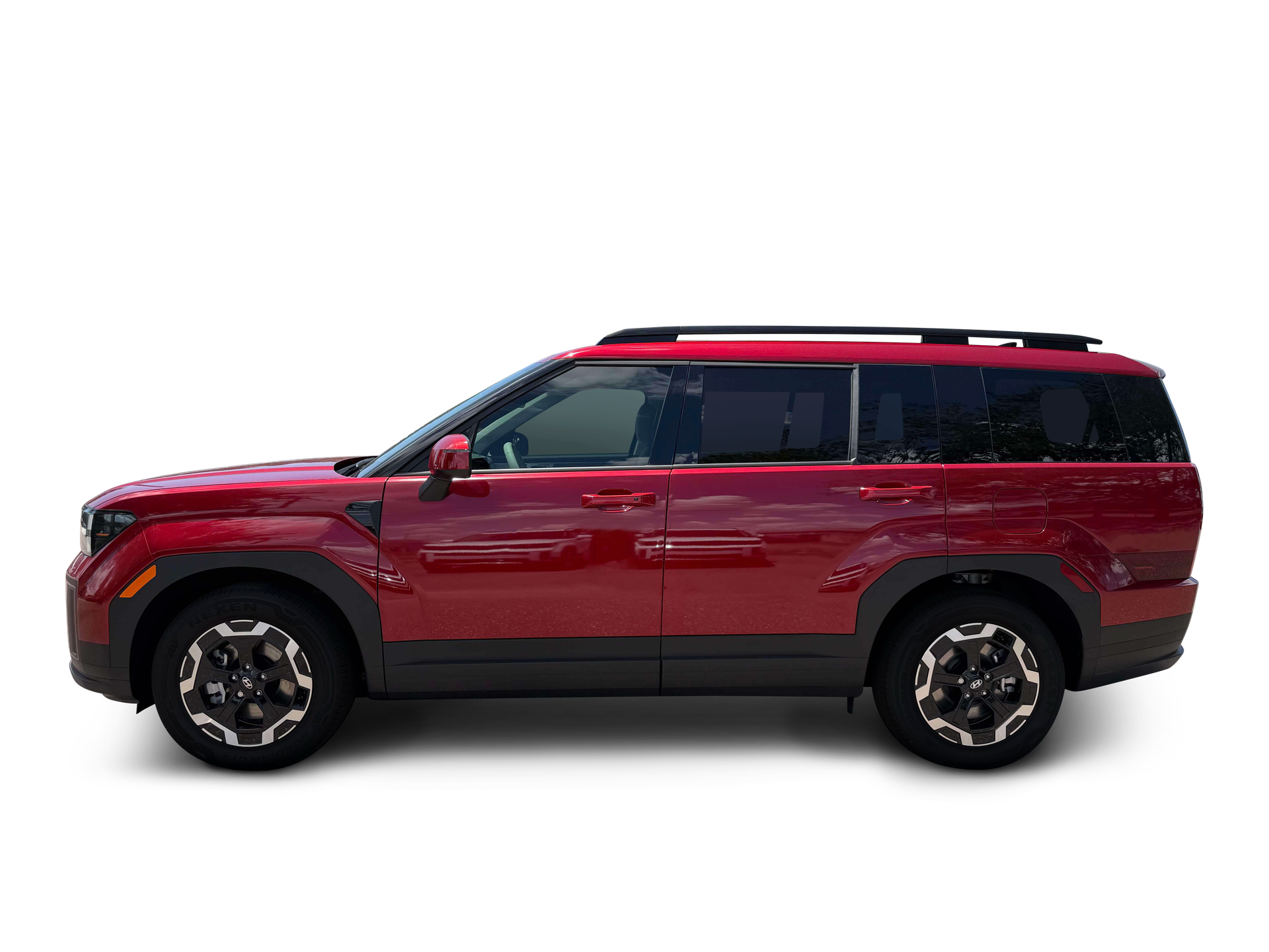 2027 Hyundai SANTA FE SEL FWD
