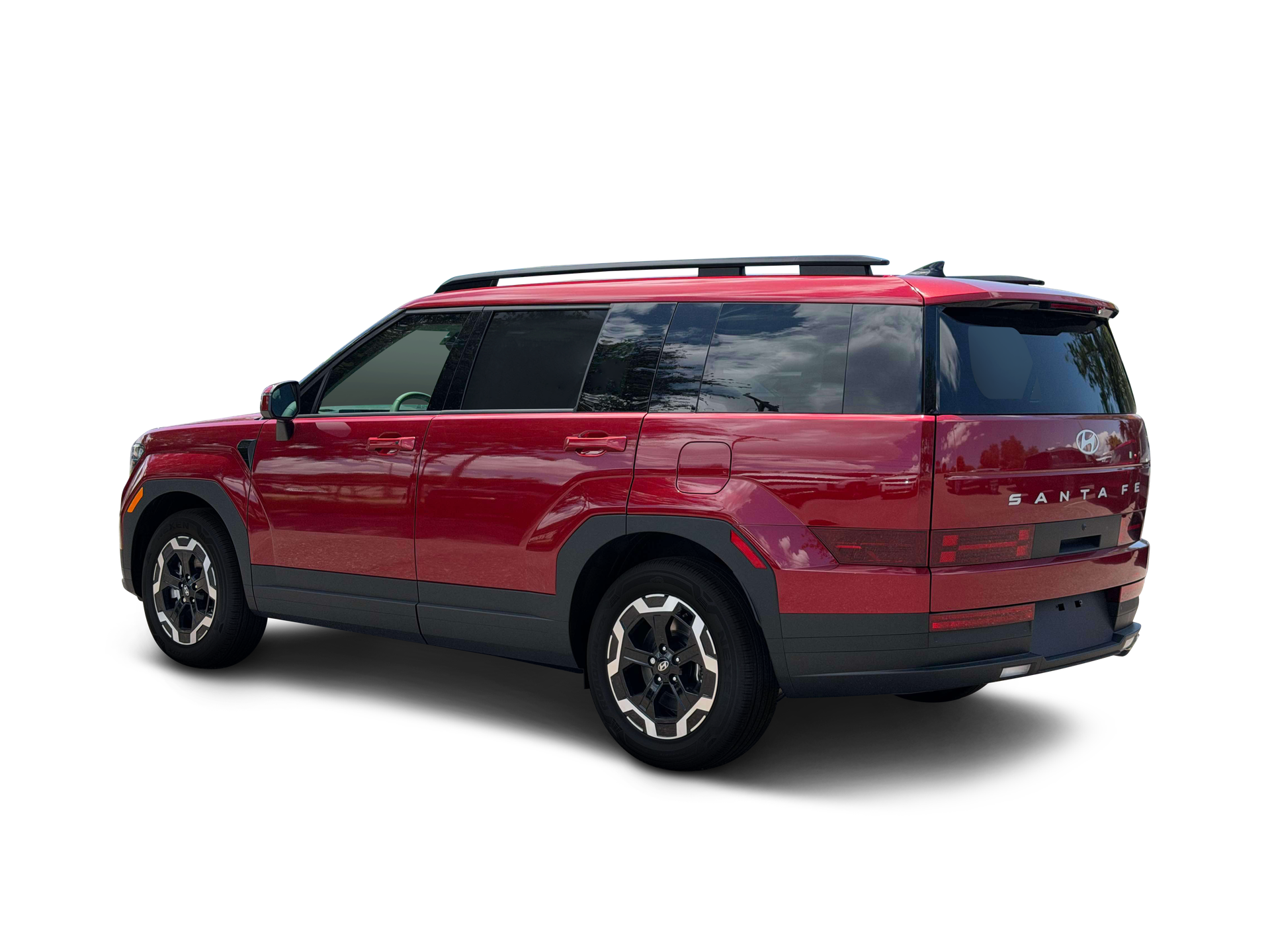 2027 Hyundai SANTA FE SEL FWD
