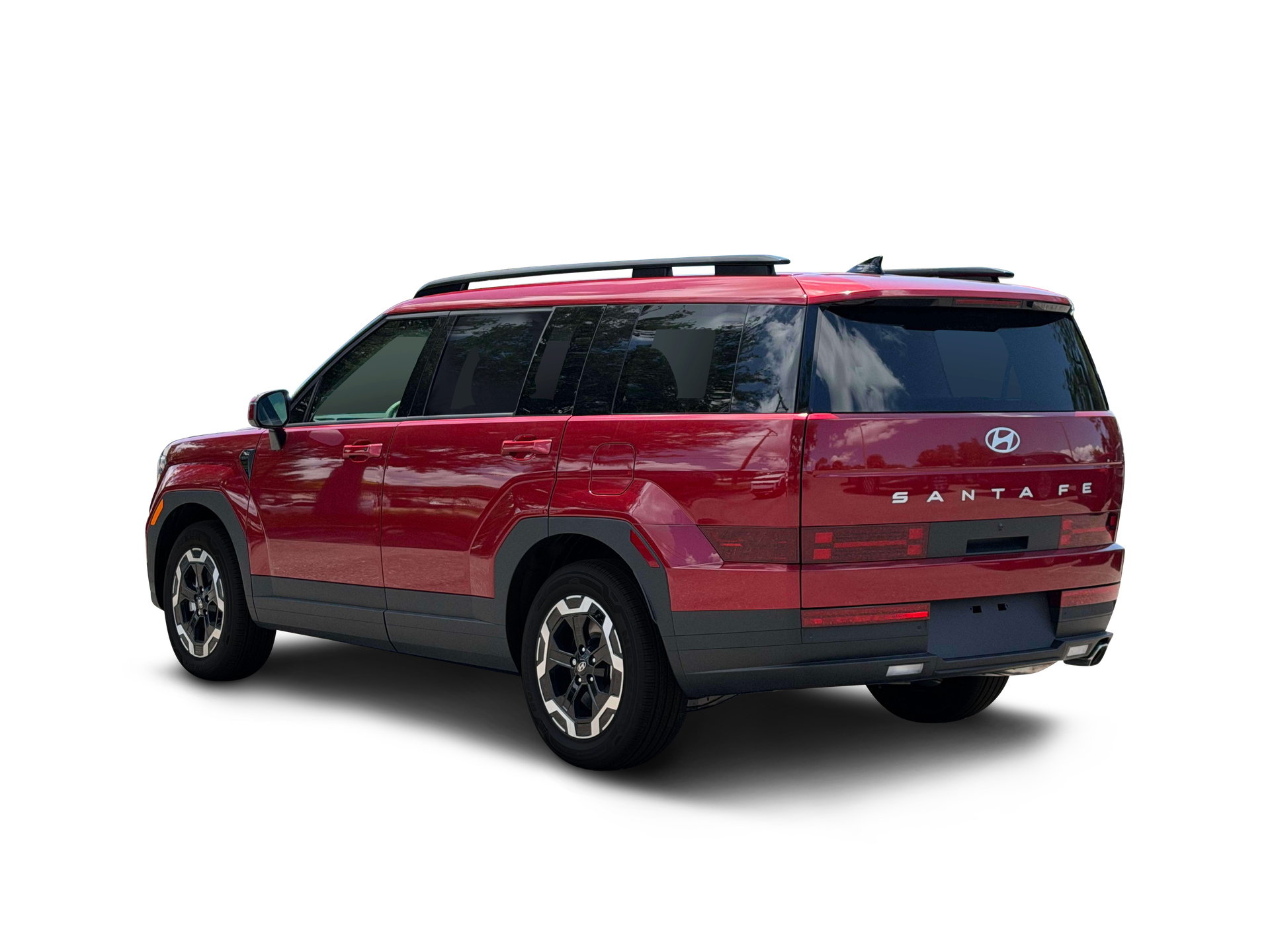 2027 Hyundai SANTA FE SEL FWD