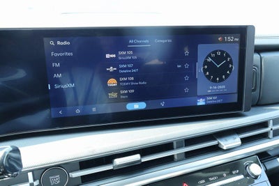 2026 Hyundai SANTA FE SEL FWD