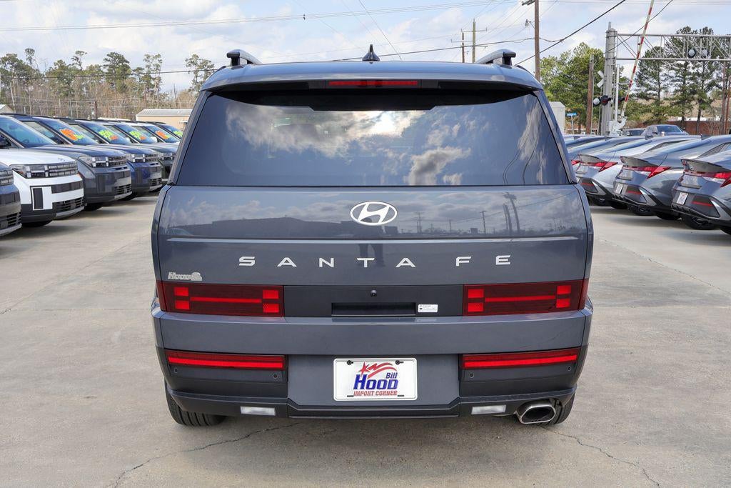 2026 Hyundai SANTA FE SEL FWD