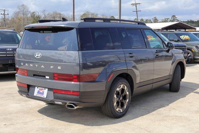 2026 Hyundai SANTA FE SEL FWD