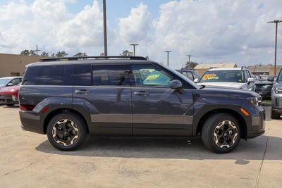 2026 Hyundai SANTA FE SEL FWD