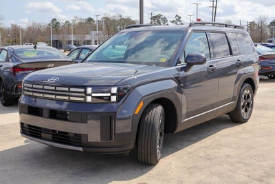 2026 Hyundai SANTA FE SEL FWD