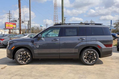 2026 Hyundai SANTA FE SEL FWD