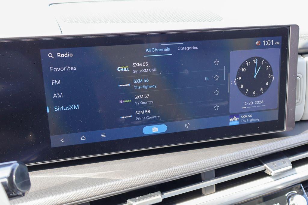 2026 Hyundai SANTA FE SEL FWD