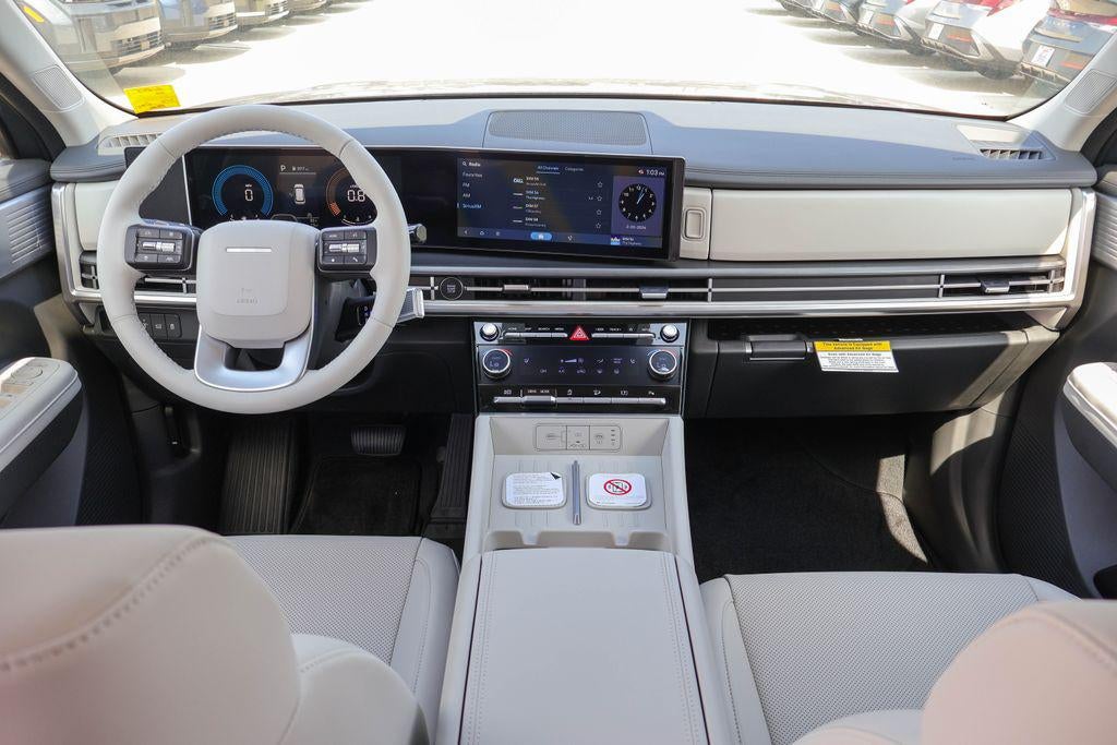 2026 Hyundai SANTA FE SEL FWD