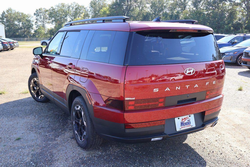 2026 Hyundai SANTA FE SEL FWD