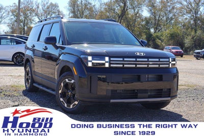 2026 Hyundai SANTA FE SEL FWD