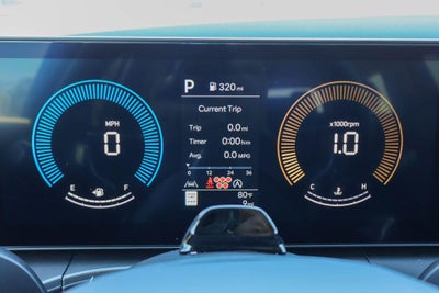 2026 Hyundai SANTA FE SEL FWD