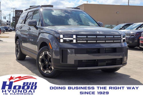 2026 Hyundai SANTA FE SEL FWD