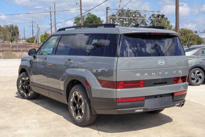 2026 Hyundai SANTA FE SEL FWD