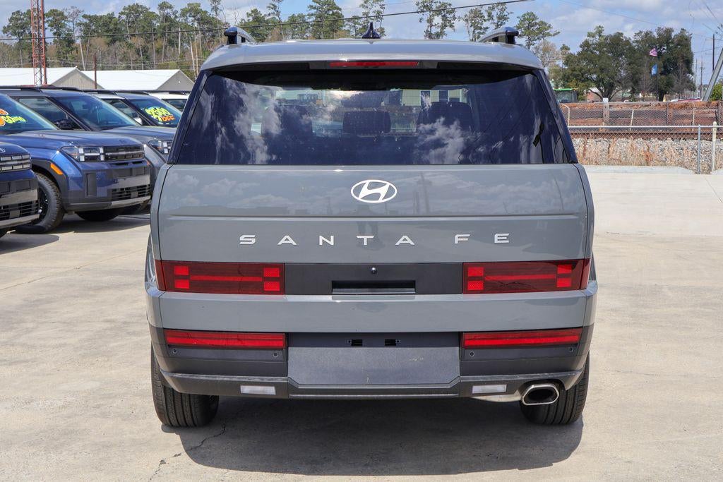 2026 Hyundai SANTA FE SEL FWD