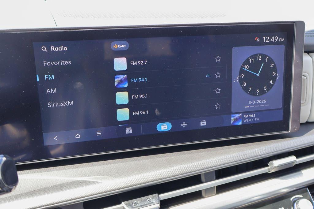 2026 Hyundai SANTA FE SEL FWD