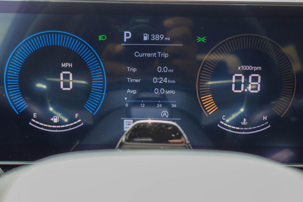 2026 Hyundai SANTA FE SEL FWD