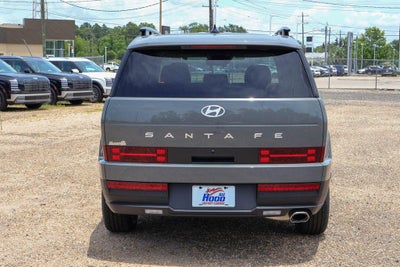 2026 Hyundai SANTA FE SEL FWD