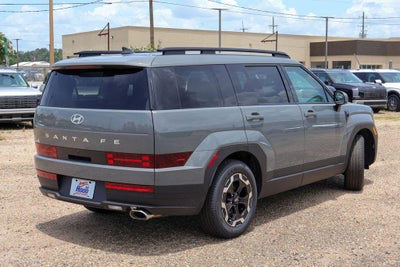 2026 Hyundai SANTA FE SEL FWD
