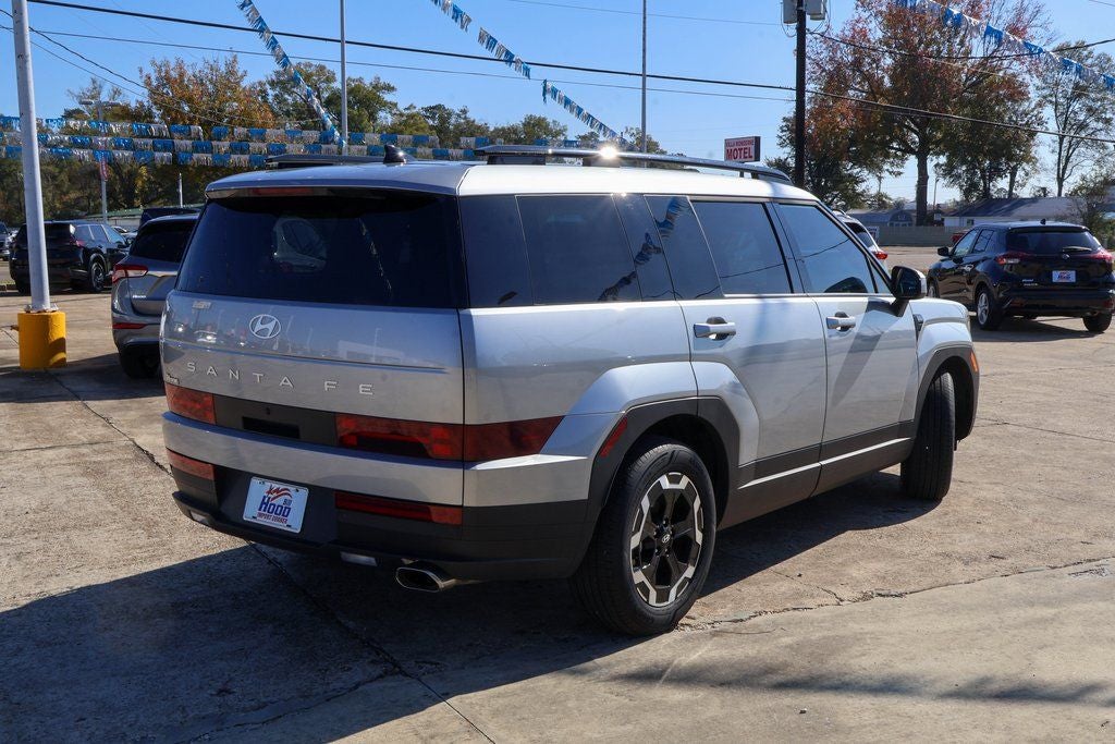 2025 Hyundai SANTA FE SEL
