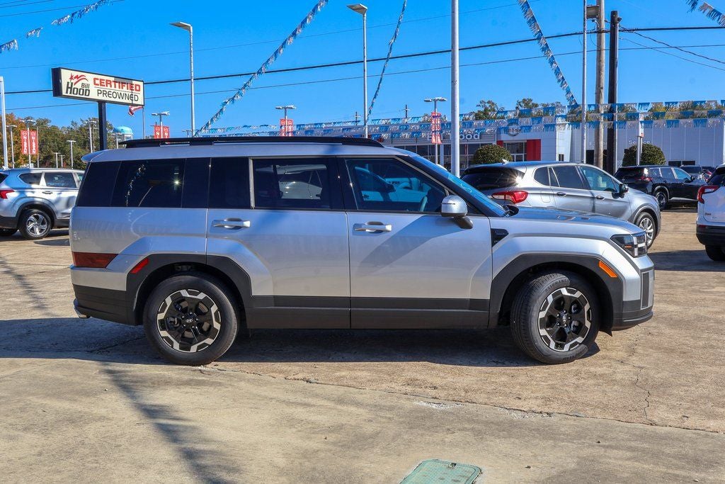 2025 Hyundai SANTA FE SEL