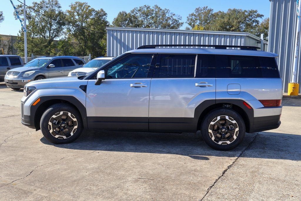 2025 Hyundai SANTA FE SEL