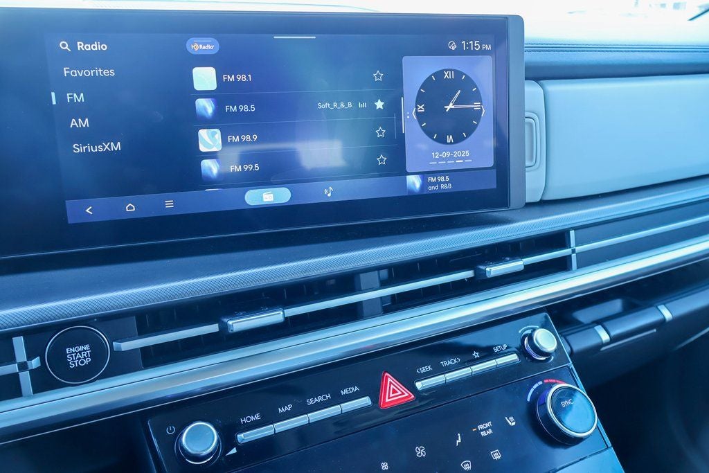 2025 Hyundai SANTA FE SEL