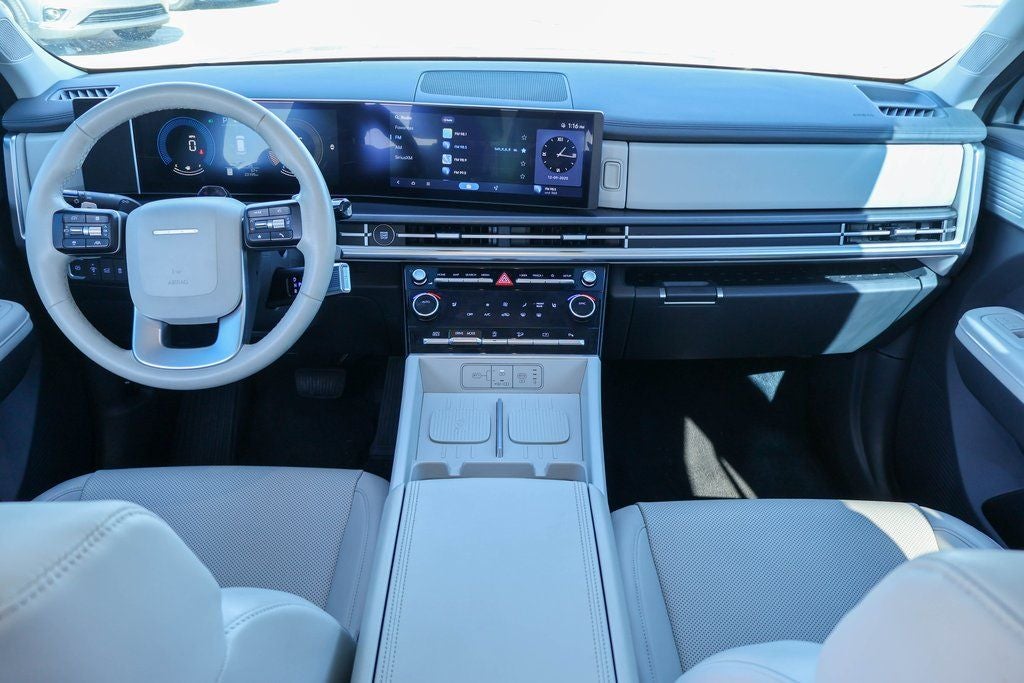 2025 Hyundai SANTA FE SEL